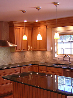 kitchen island pendants